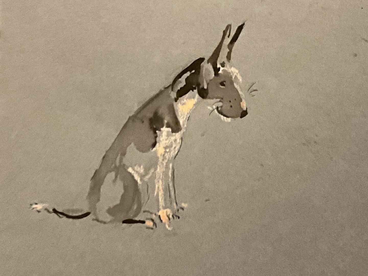 The Patient Hound by Abbie Hart