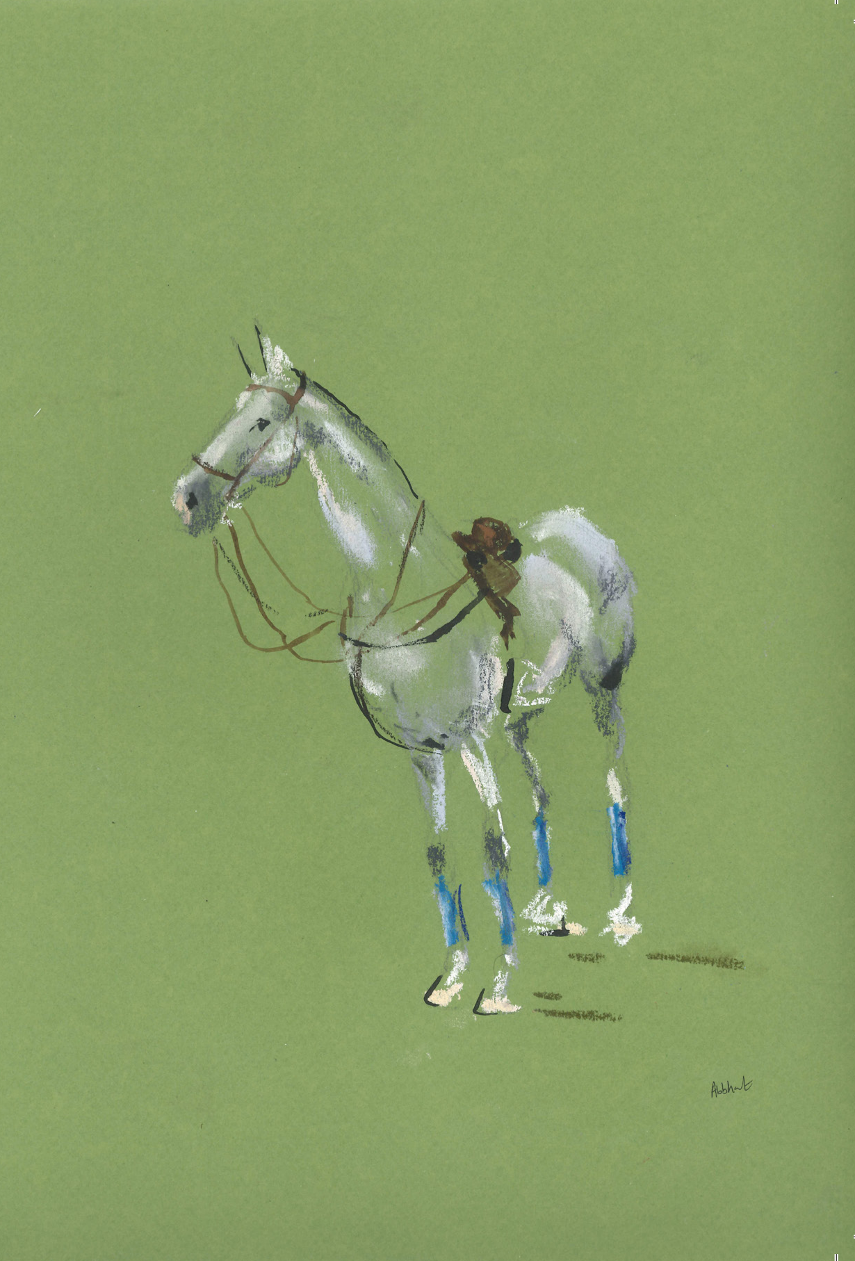 The Grey by Abbie Hart