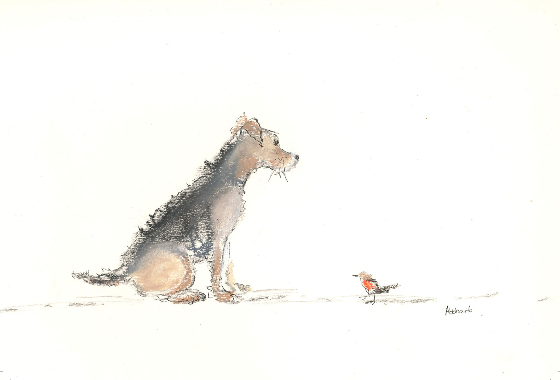 Making Friends by Abbie Hart